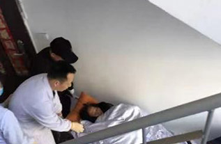 民权县病人院后返乡