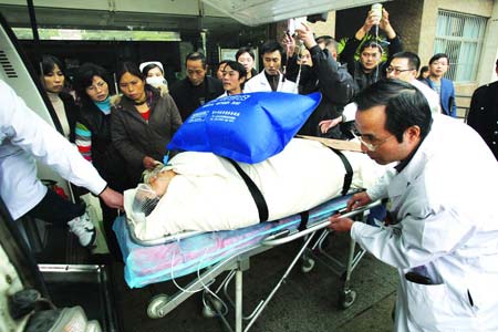 民权县成人监护型护送