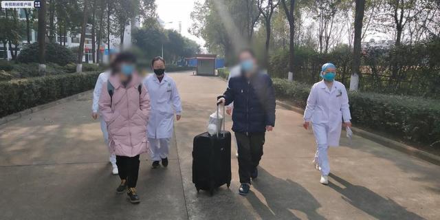 民权县病人院后返乡